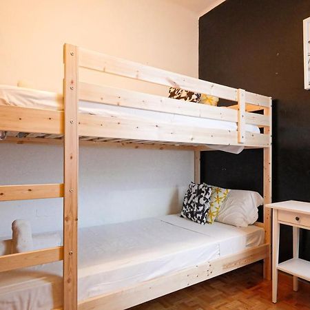 Bed&Bcn Sant Andreu Leilighet Barcelona Eksteriør bilde