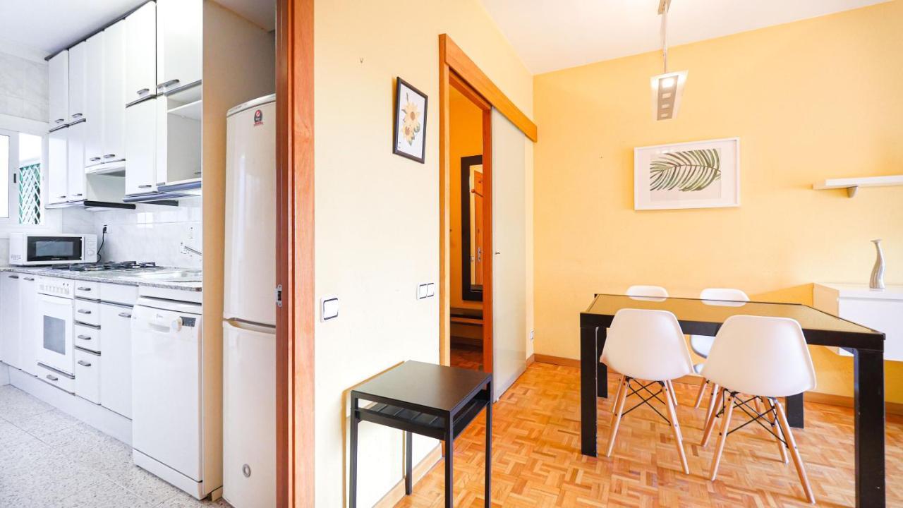 Bed&Bcn Sant Andreu Leilighet Barcelona Eksteriør bilde