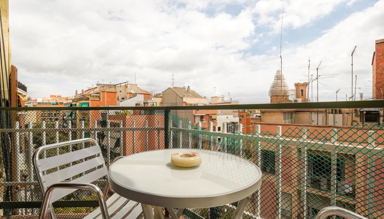 Bed&Bcn Sant Andreu Leilighet Barcelona Eksteriør bilde