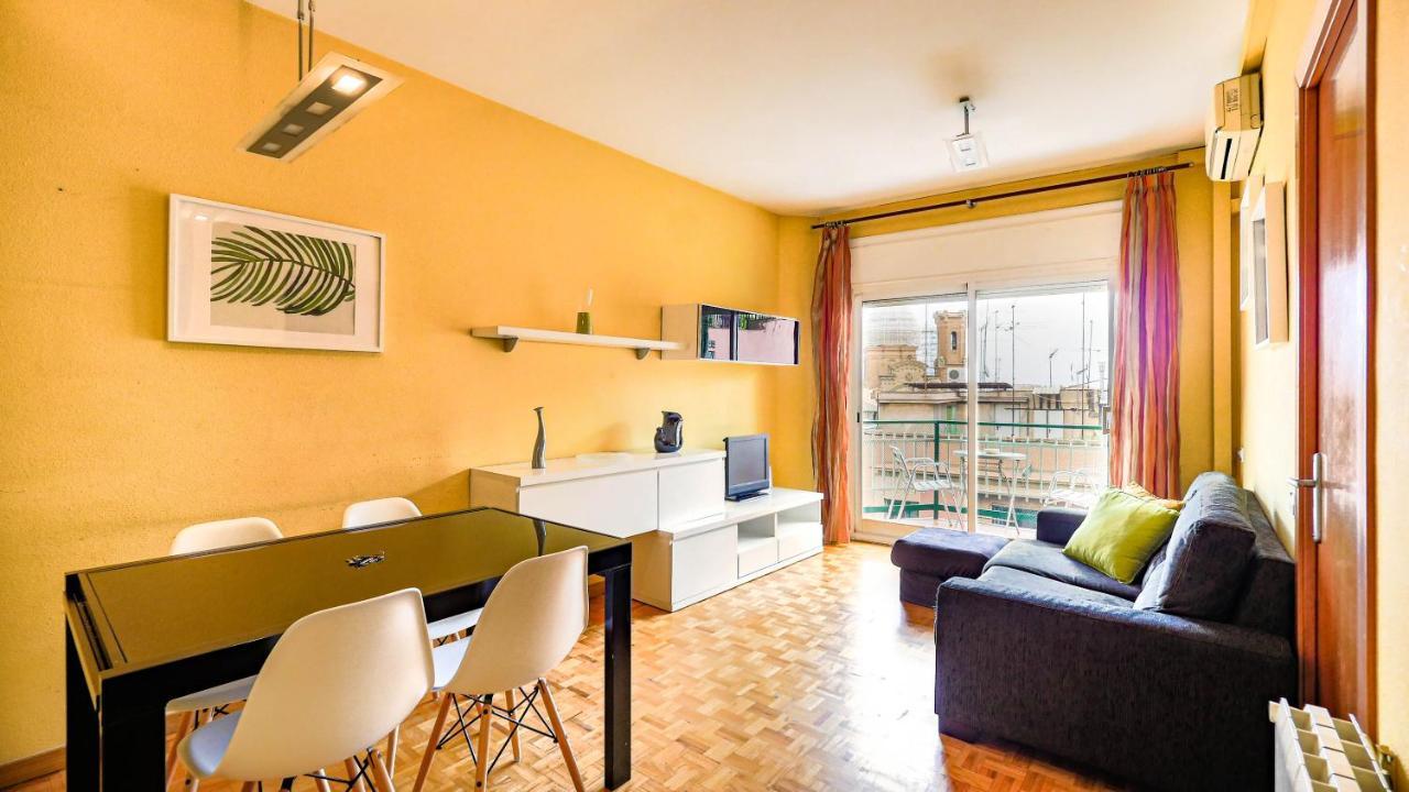 Bed&Bcn Sant Andreu Leilighet Barcelona Eksteriør bilde