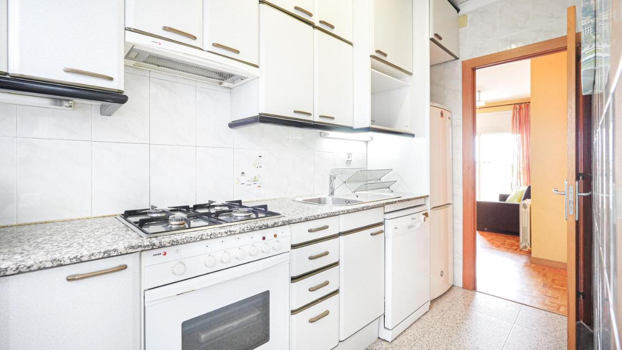 Bed&Bcn Sant Andreu Leilighet Barcelona Eksteriør bilde