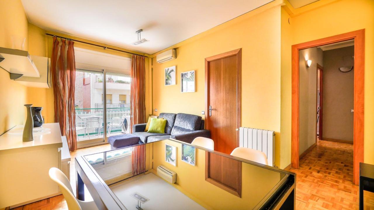 Bed&Bcn Sant Andreu Leilighet Barcelona Eksteriør bilde