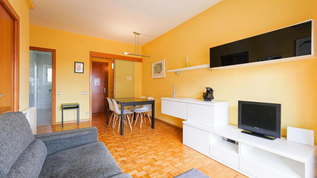 Bed&Bcn Sant Andreu Leilighet Barcelona Eksteriør bilde