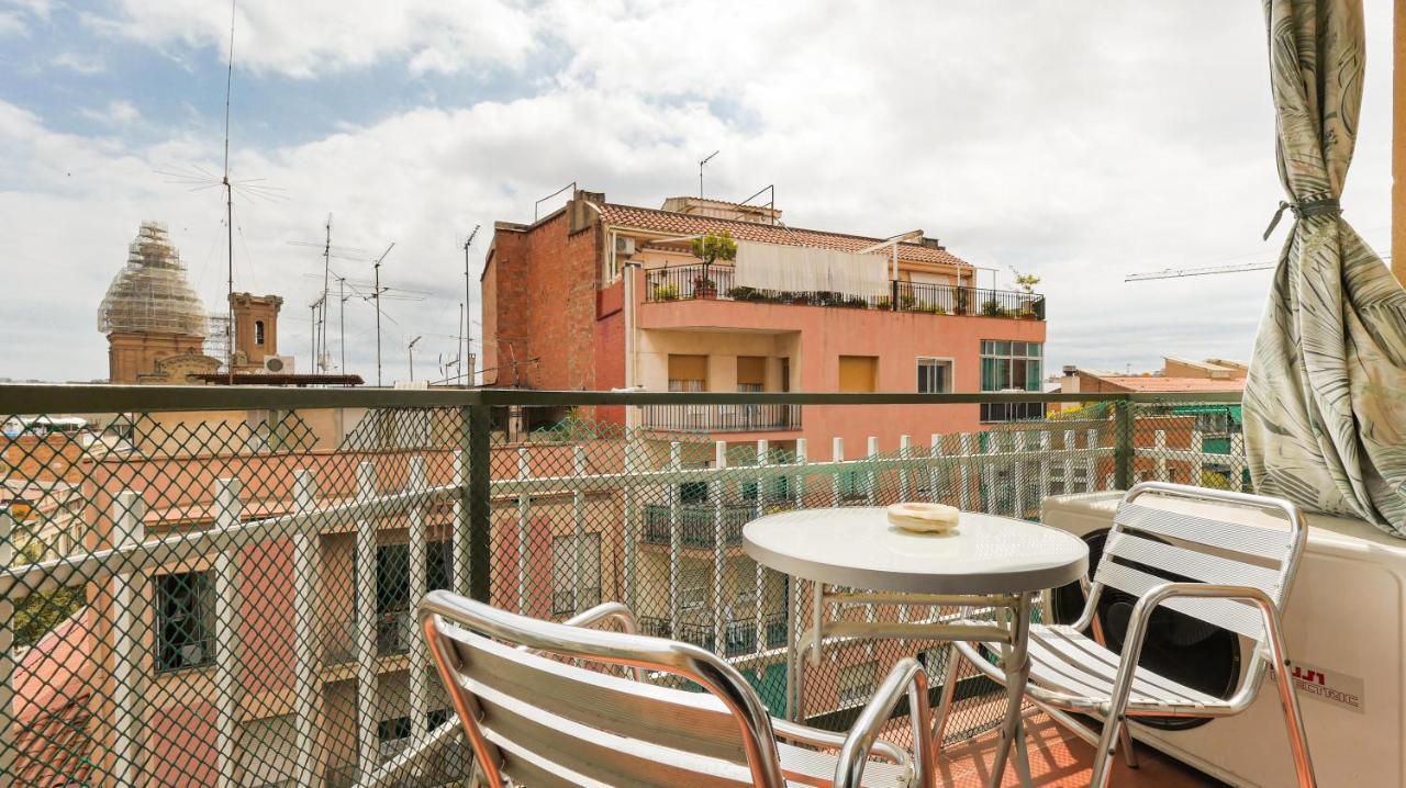 Bed&Bcn Sant Andreu Leilighet Barcelona Eksteriør bilde