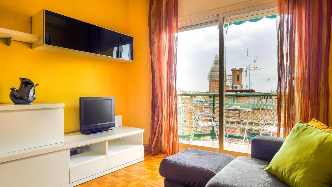 Bed&Bcn Sant Andreu Leilighet Barcelona Eksteriør bilde