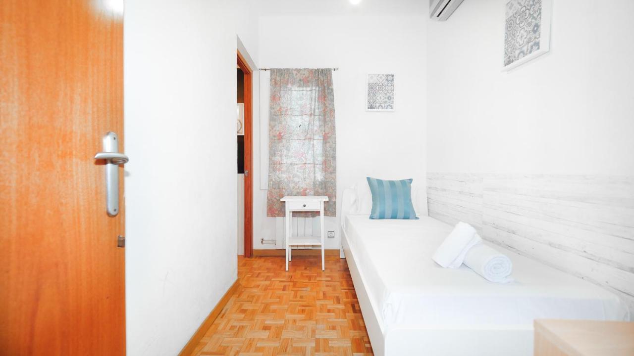 Bed&Bcn Sant Andreu Leilighet Barcelona Eksteriør bilde