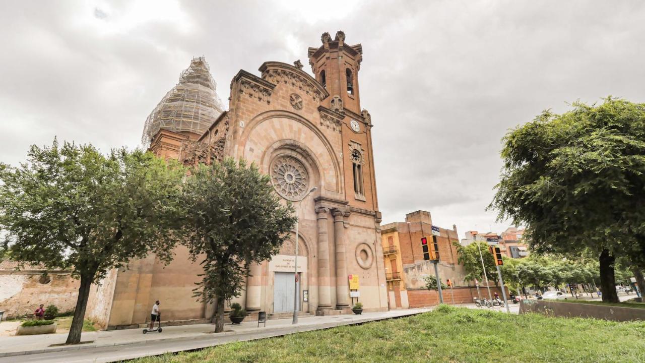 Bed&Bcn Sant Andreu Leilighet Barcelona Eksteriør bilde