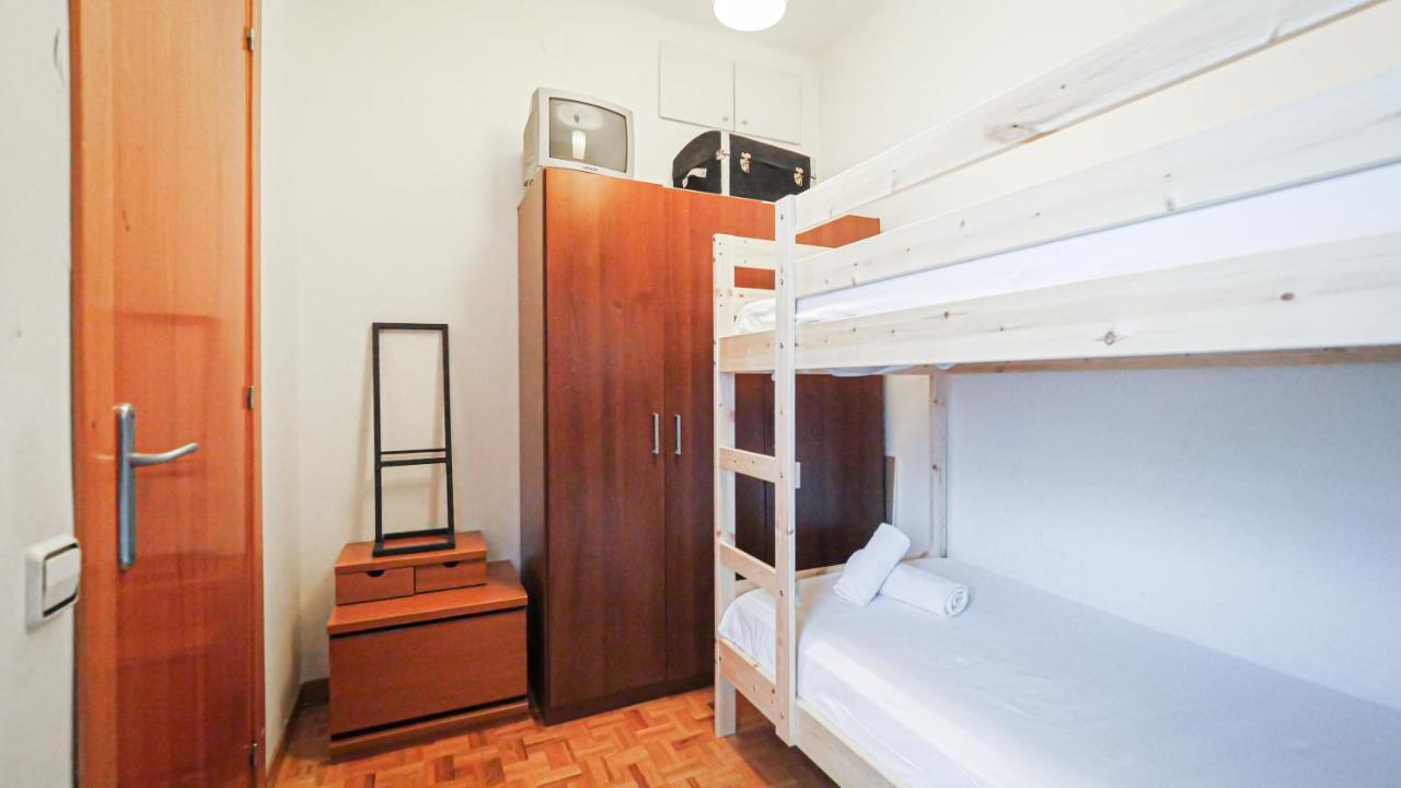 Bed&Bcn Sant Andreu Leilighet Barcelona Eksteriør bilde