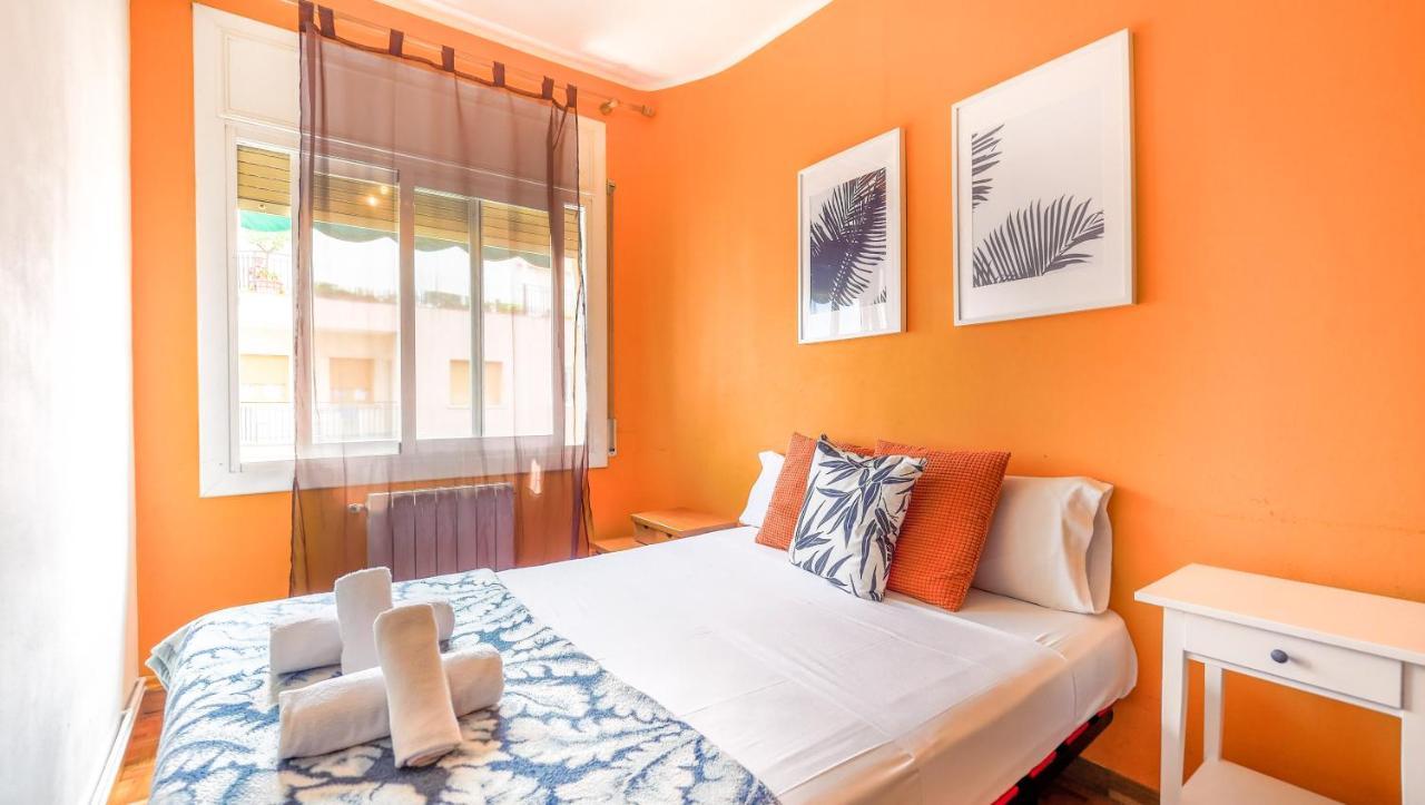Bed&Bcn Sant Andreu Leilighet Barcelona Eksteriør bilde