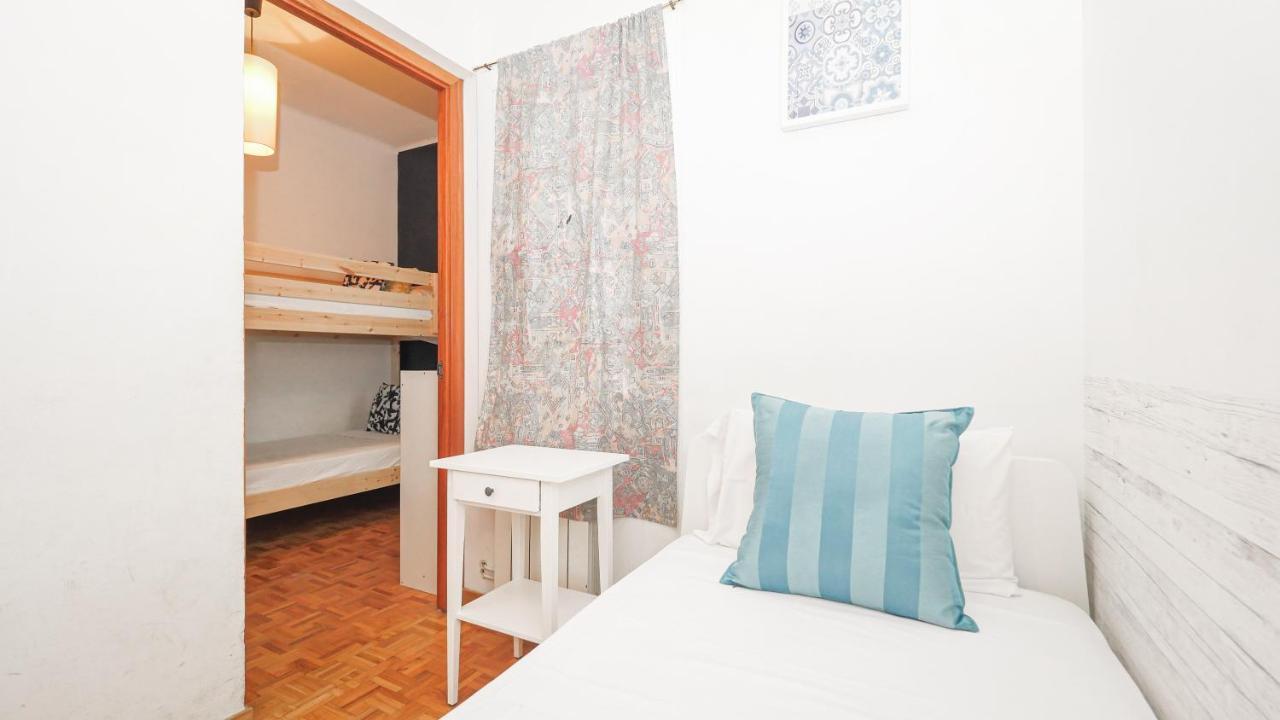 Bed&Bcn Sant Andreu Leilighet Barcelona Eksteriør bilde