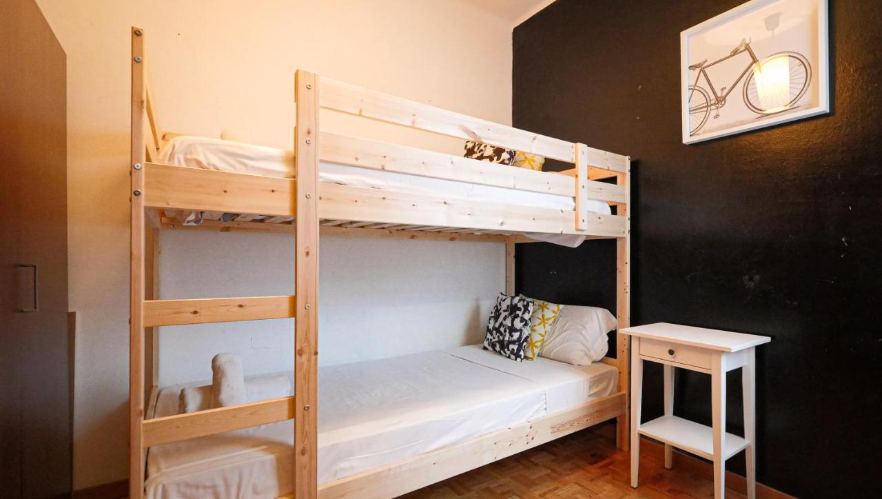 Bed&Bcn Sant Andreu Leilighet Barcelona Eksteriør bilde