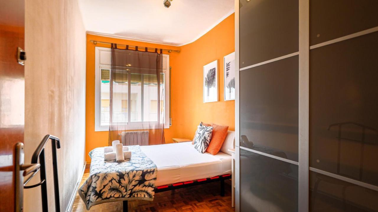 Bed&Bcn Sant Andreu Leilighet Barcelona Eksteriør bilde