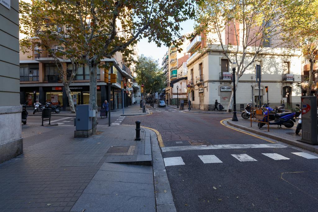 Bed&Bcn Sant Andreu Leilighet Barcelona Eksteriør bilde
