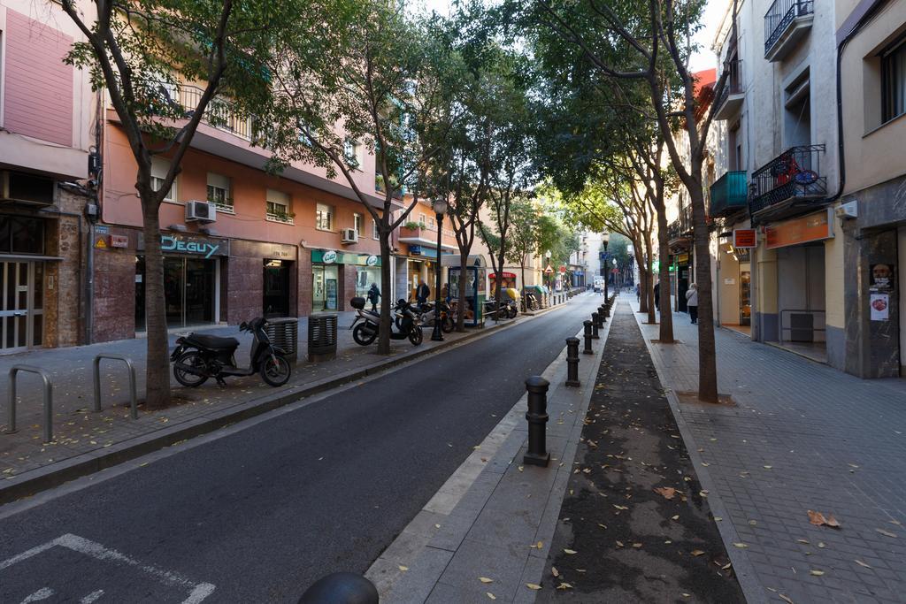 Bed&Bcn Sant Andreu Leilighet Barcelona Eksteriør bilde