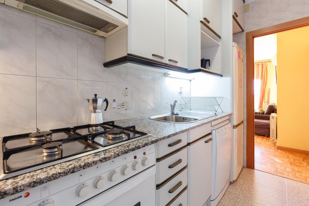 Bed&Bcn Sant Andreu Leilighet Barcelona Eksteriør bilde